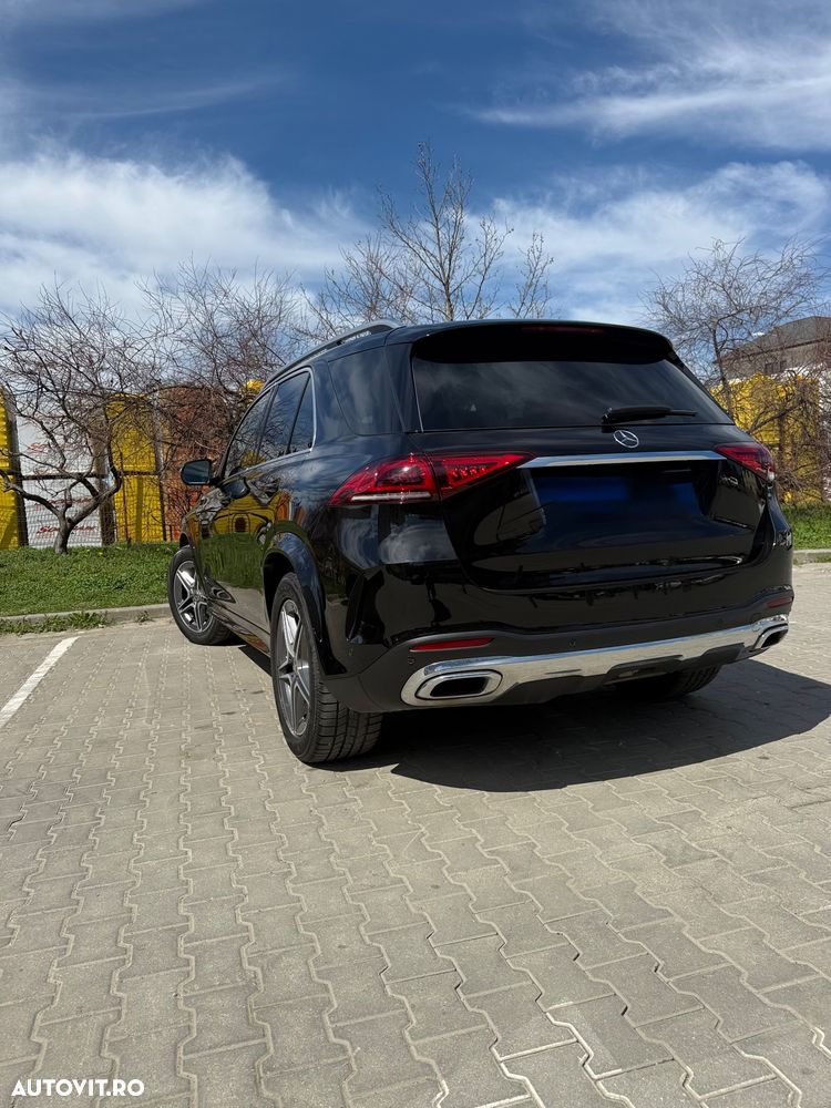 Mercedes-Benz GLE - 5