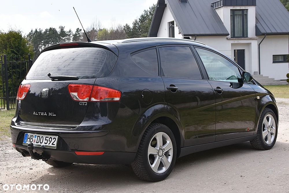 Seat Altea XL 1.6 Reference - 8