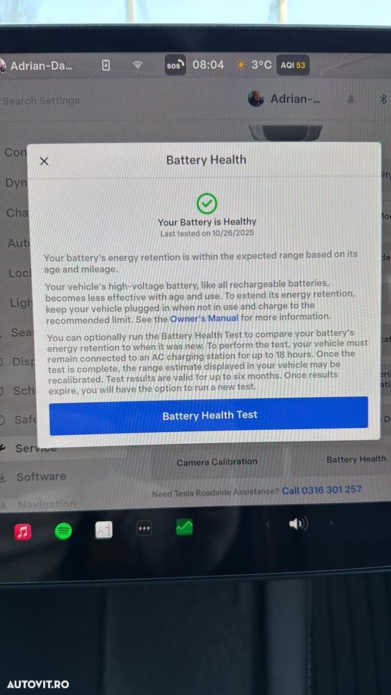 Tesla Model Y AWD Performance - 8