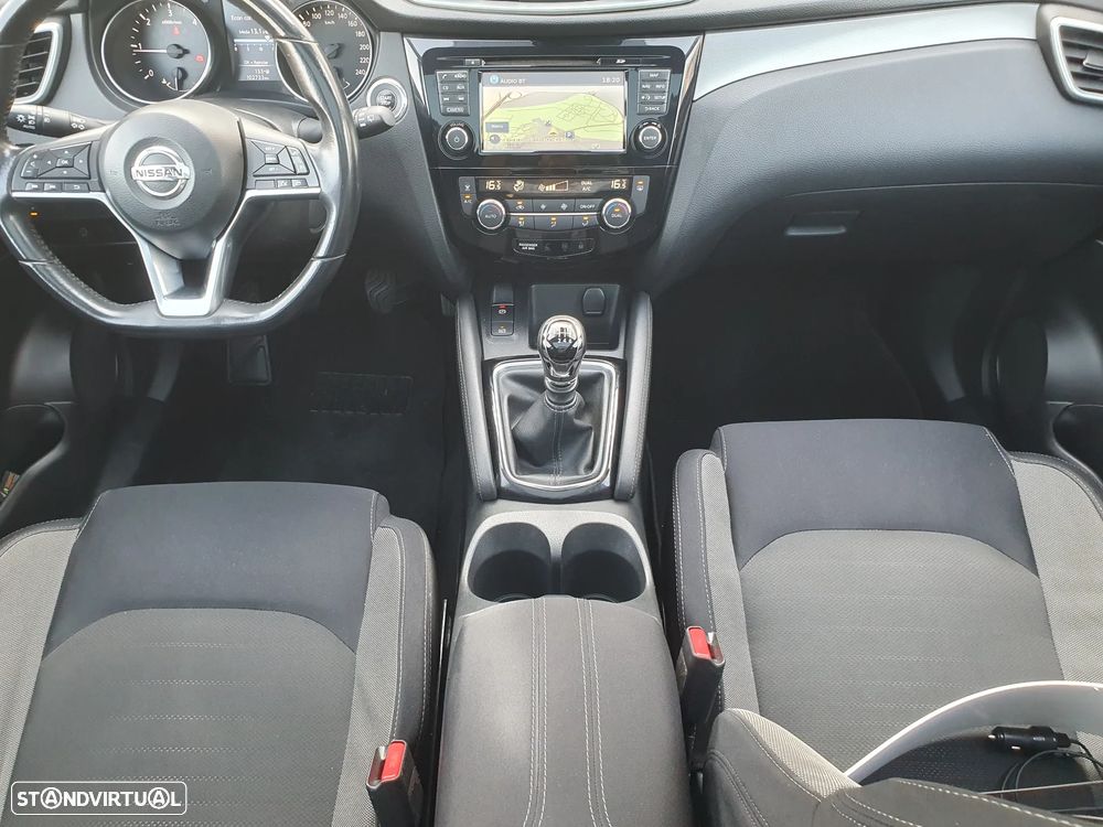 Nissan Qashqai 1.5 dCi 360 Pack S - 39