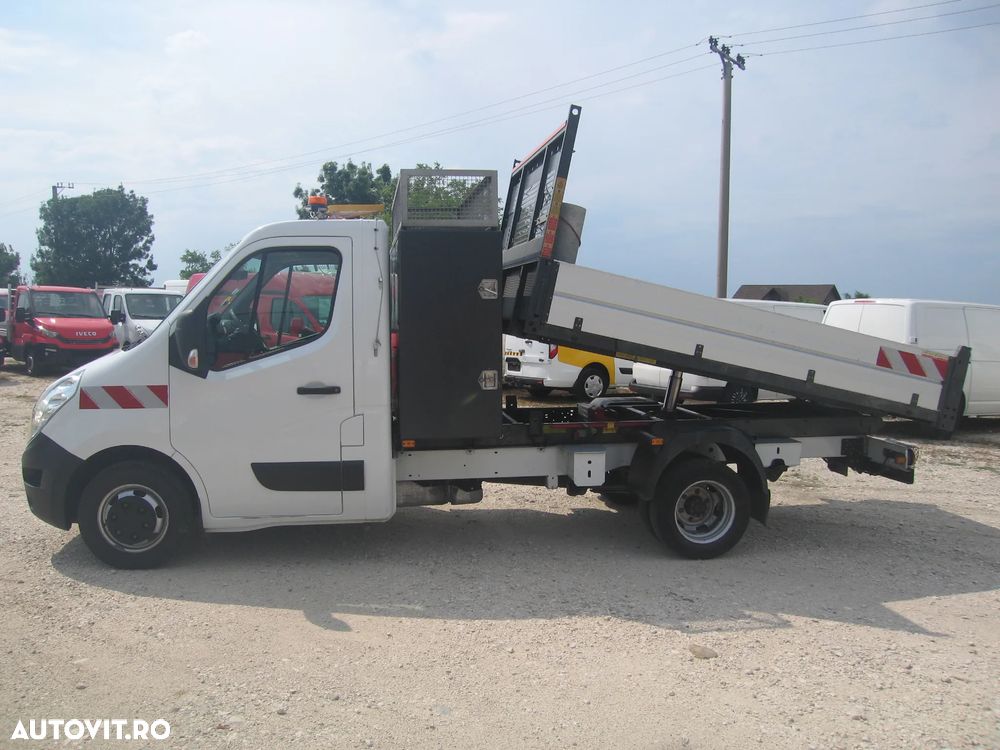 Renault MASTER 3 LOC. BASCULABIL, AC, EURO VI . - 3