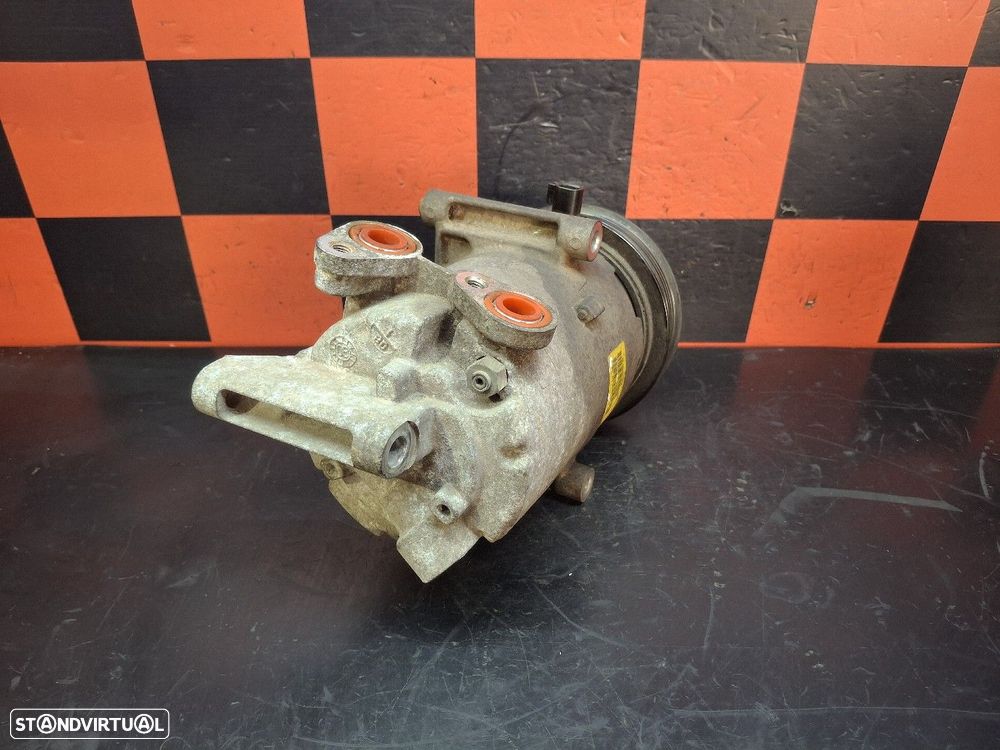 Compressor Do Ar Condicionado Peugeot Boxer Caixa - 3