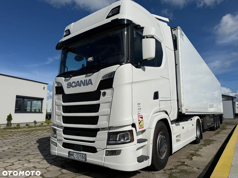 Scania S500 - 3
