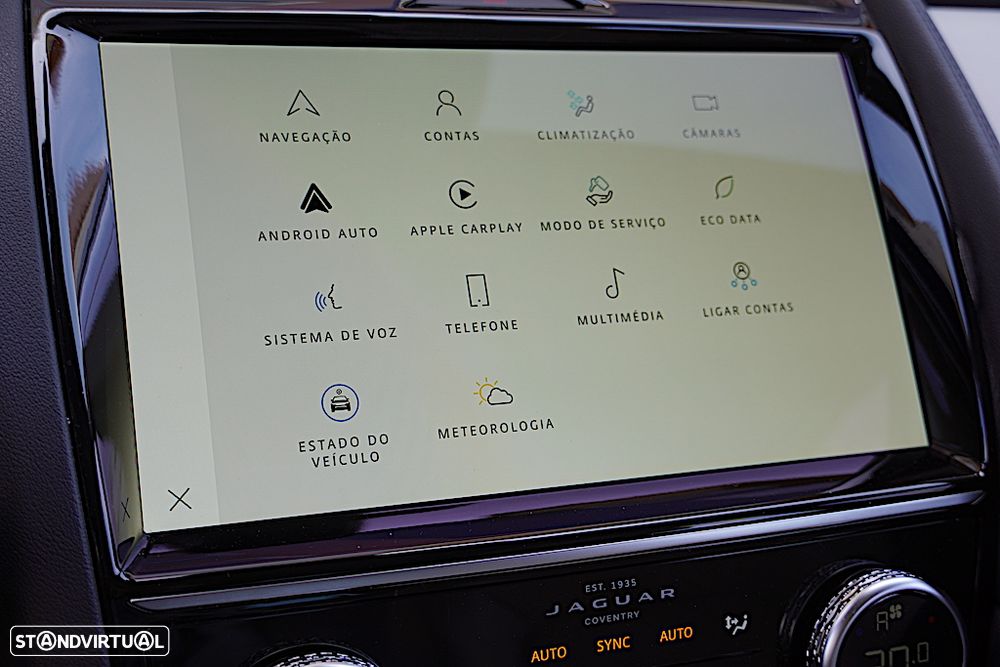 Jaguar E-Pace 1.5 P160 S Aut. - 39