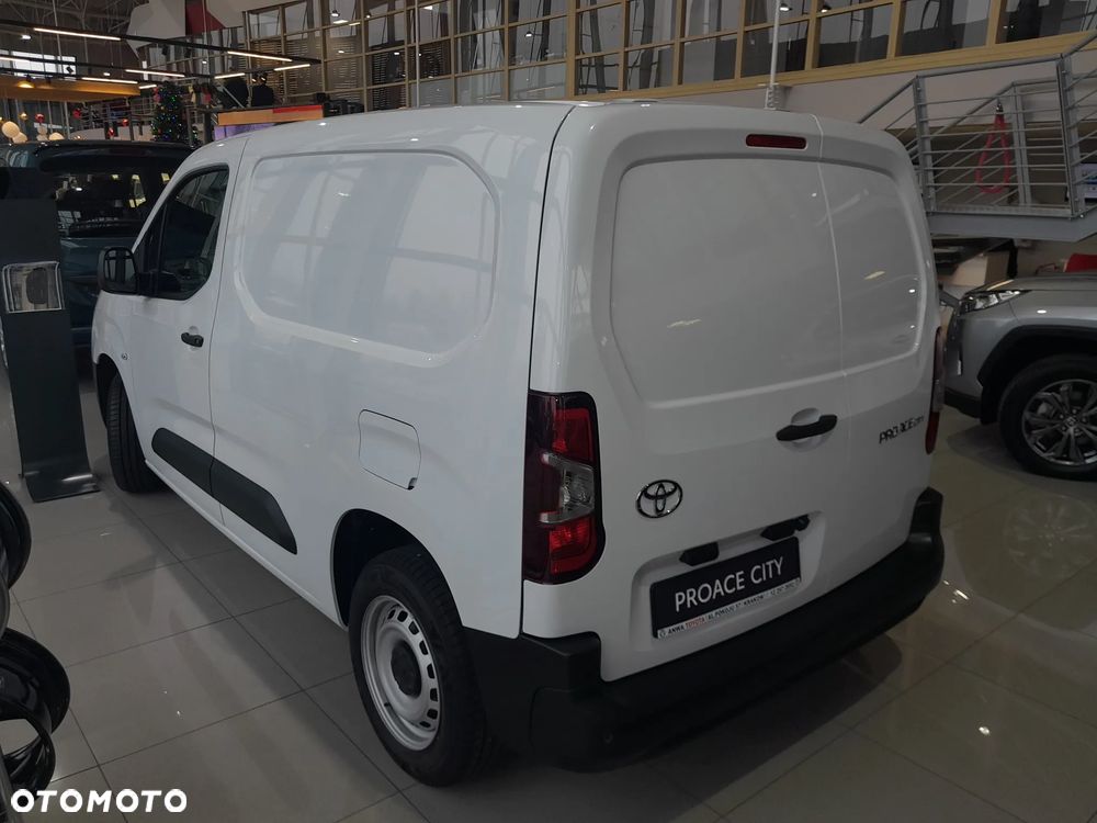 Toyota PROACE CITY - MC24 - 2