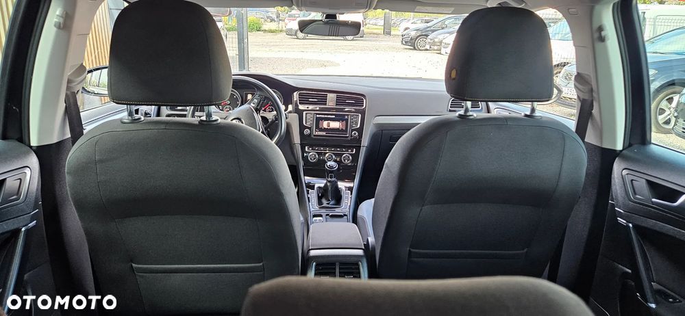 Volkswagen Golf 1.6 TDI 4Motion BlueMotion Technology Allstar - 25