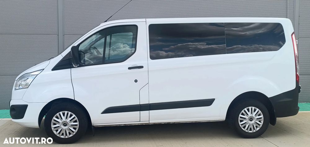 Ford Transit Custom L1H1 PKW VA Basis - 5