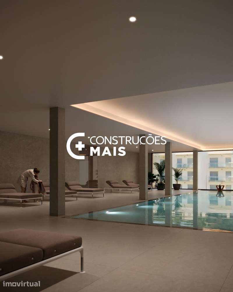 Apartamento T3 1ª linha Nazaré . - Grande imagem: 5/11