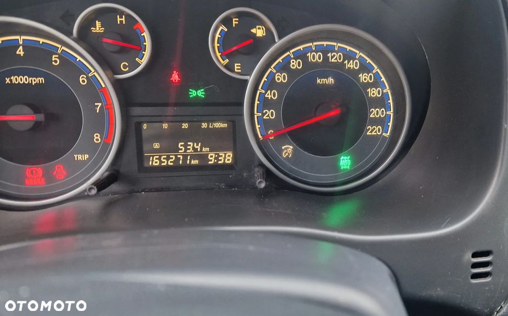 Suzuki SX4 1.6 VVT 4x4 Limited - 25