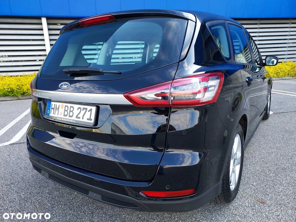 Ford S-Max 2.0 TDCi Trend PowerShift - 7