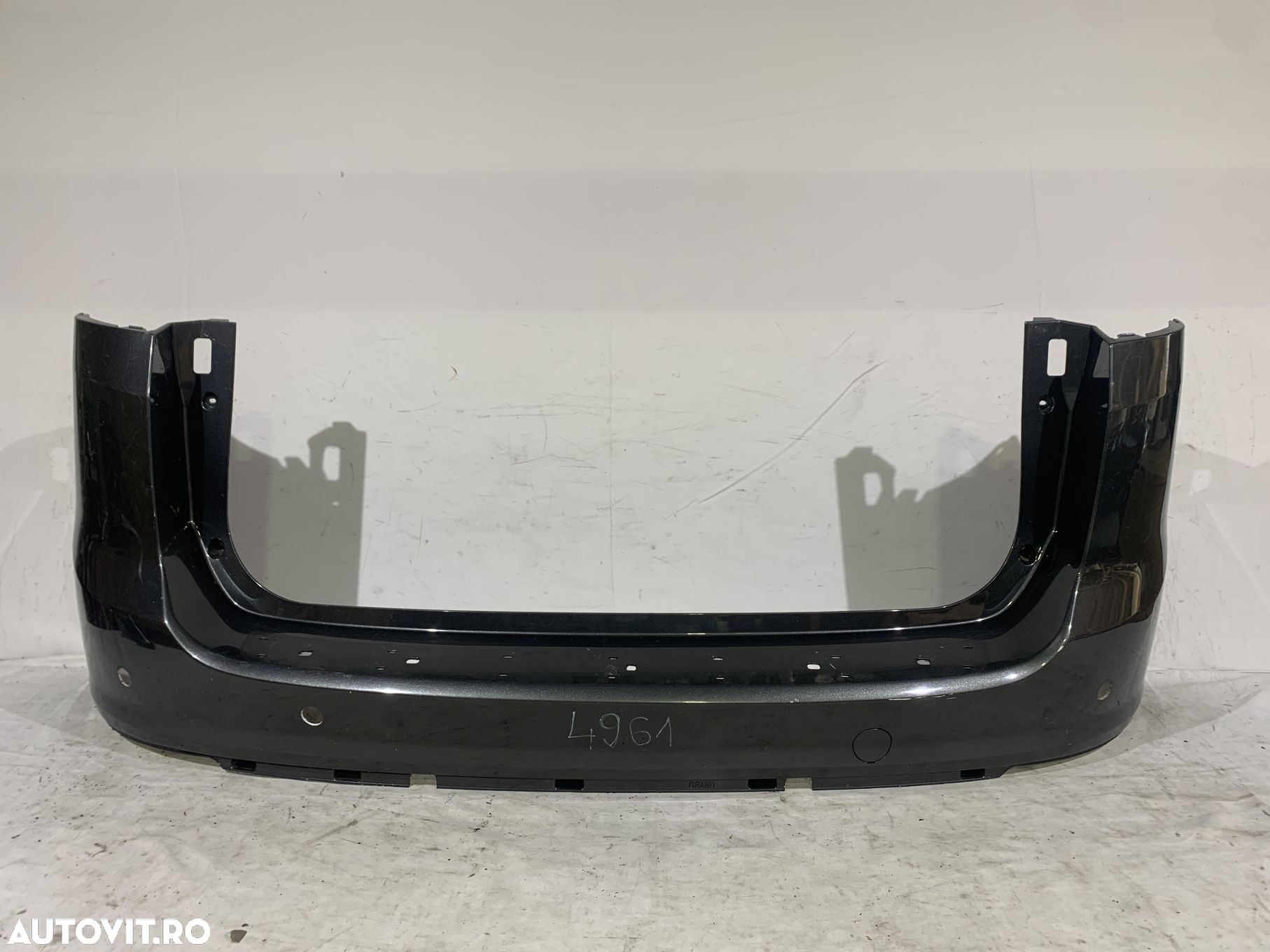 Bara spate Ford Grande C-Max, 2010, 2011, 2012, 2013, 2014, 2015, 2016, 2017, 2018, cod origine OE AM51-17906-AF. - 1