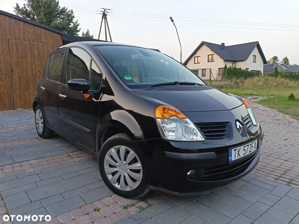 Renault Modus 1.6 Luxe Dynamique - 7