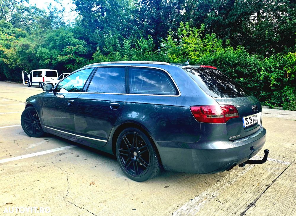 Audi A6 Avant 2011 photo 3