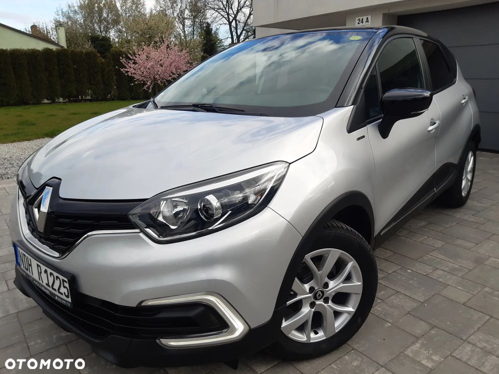 Renault Captur (ENERGY) TCe 90 LIMITED - 1
