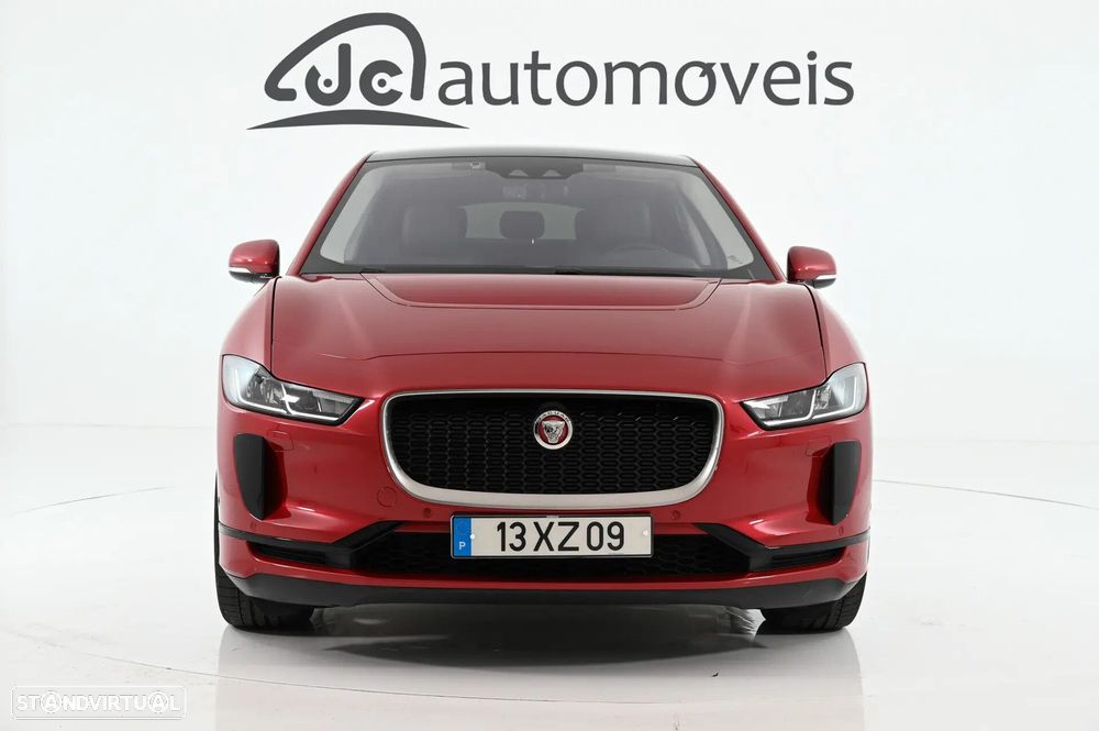 Jaguar I-Pace EV400 R-Dynamic HSE AWD - 6