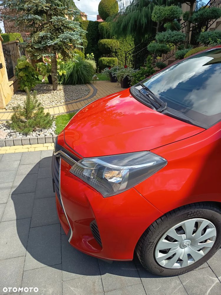 Toyota Yaris 1.0 Active EU6 - 8