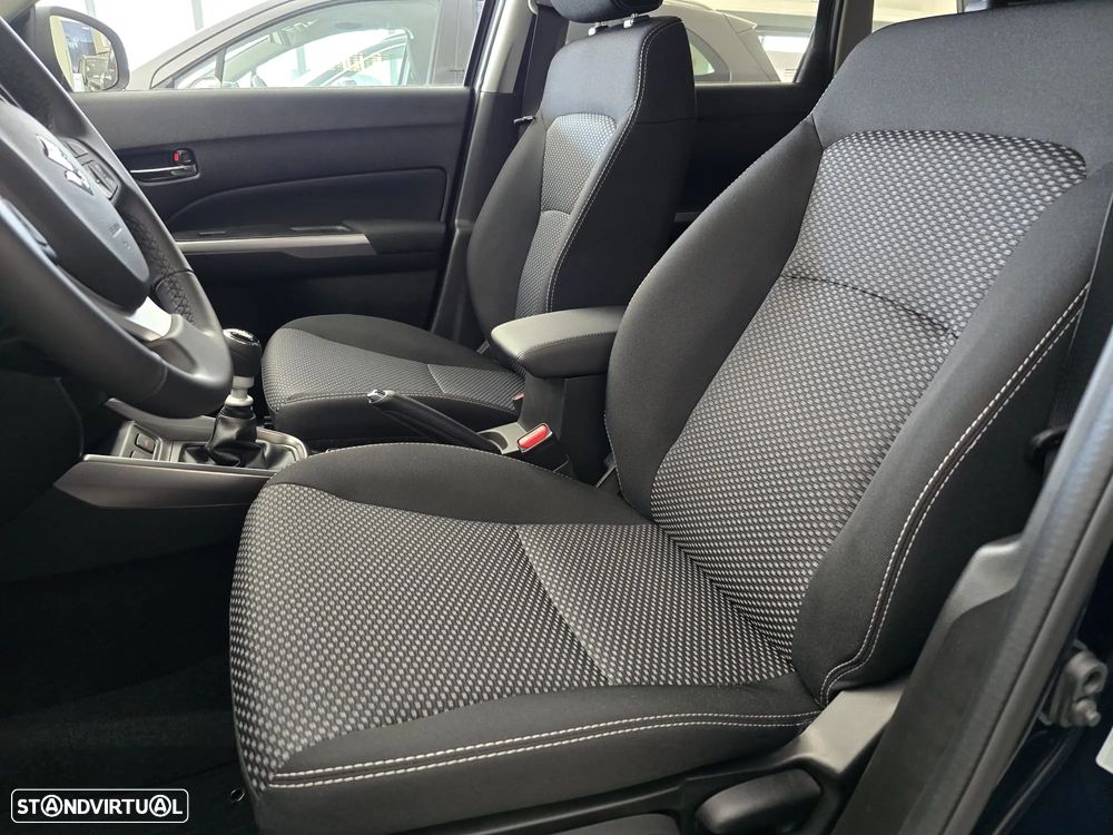 Suzuki Vitara 1.4T S2 Mild Hybrid - 18