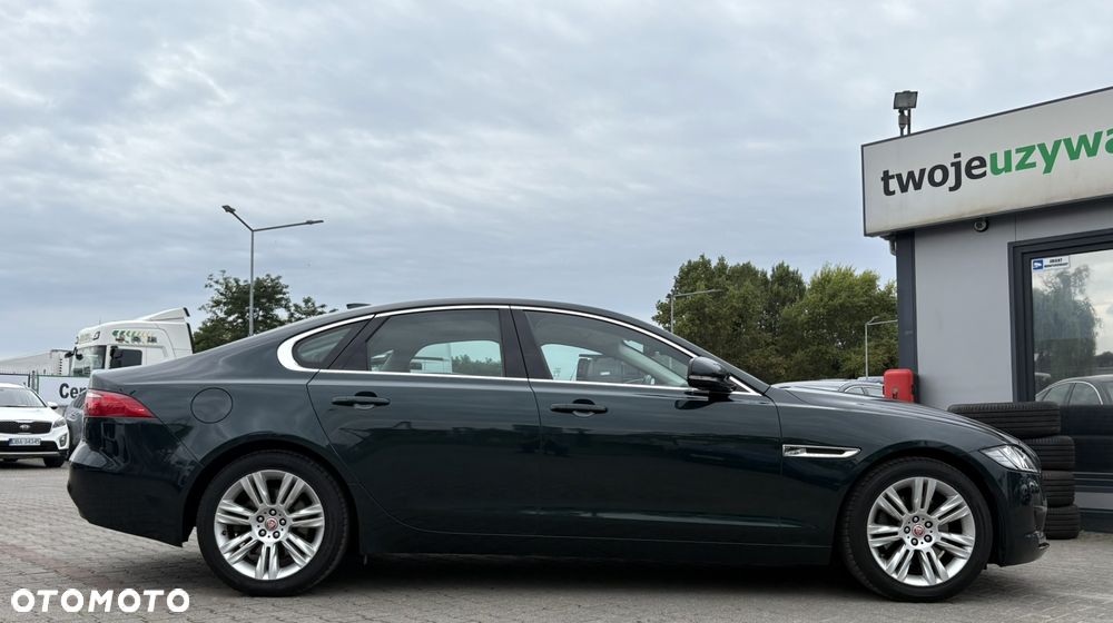 Jaguar XF 2.0 i4D Portfolio - 5