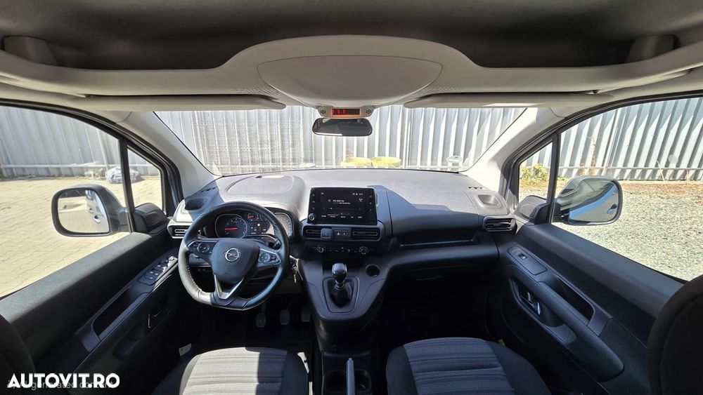 Opel Combo XL 1.2 Turbo Start/Stop Edition - 12