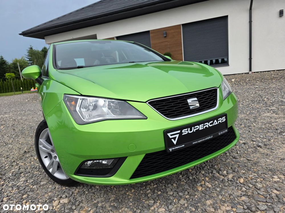 Seat Ibiza 1.4 16V Style