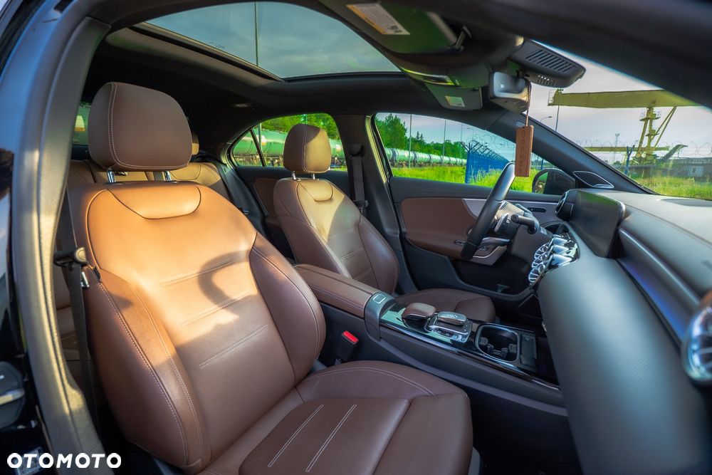 Mercedes-Benz Klasa A 220 7G-DCT AMG Line - 18