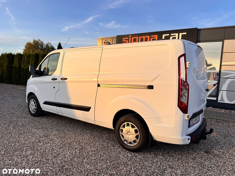 Ford TRANSIT  CUSTOM - 4