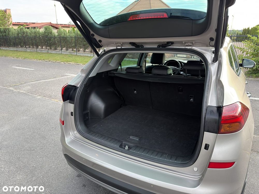 Hyundai Tucson 1.6 CRDi Premium 2WD DCT - 23
