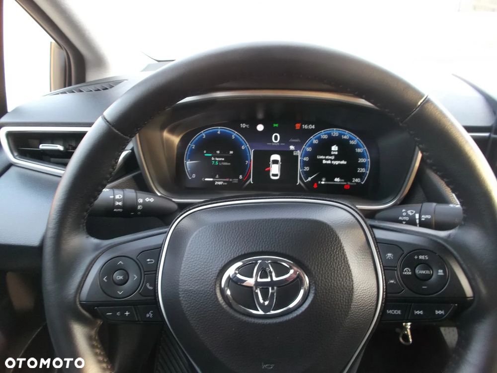 Toyota Corolla 1.5 Comfort - 15