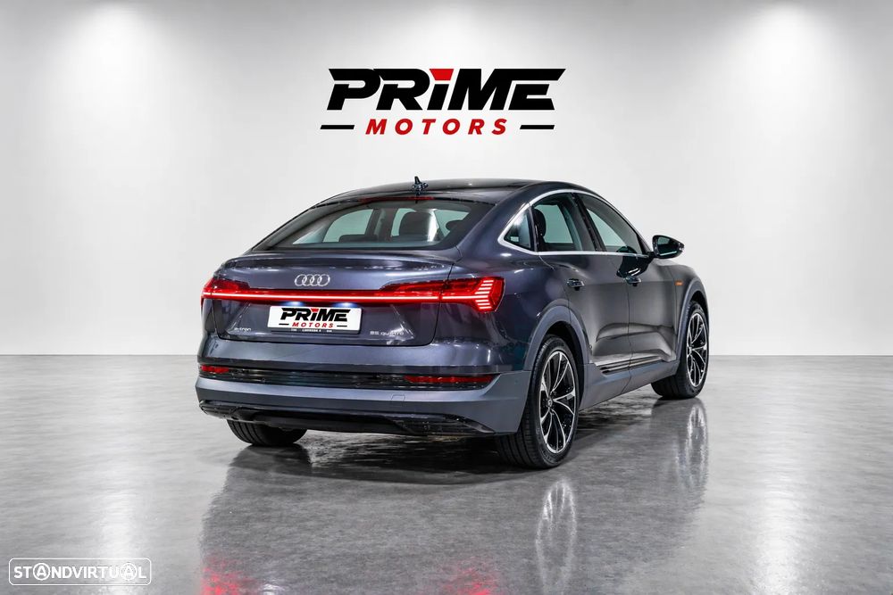 Audi e-tron Sportback 55 quattro Advanced - 2