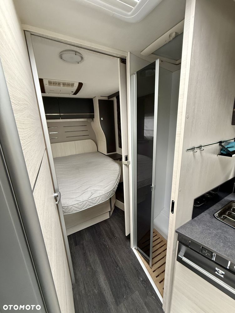 Challenger Premium Graphite Edition 328. Kamper FORD Transit 170KM Automatic - 23