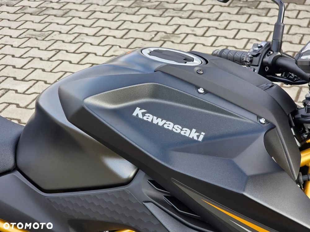 Kawasaki Z 650 - 8