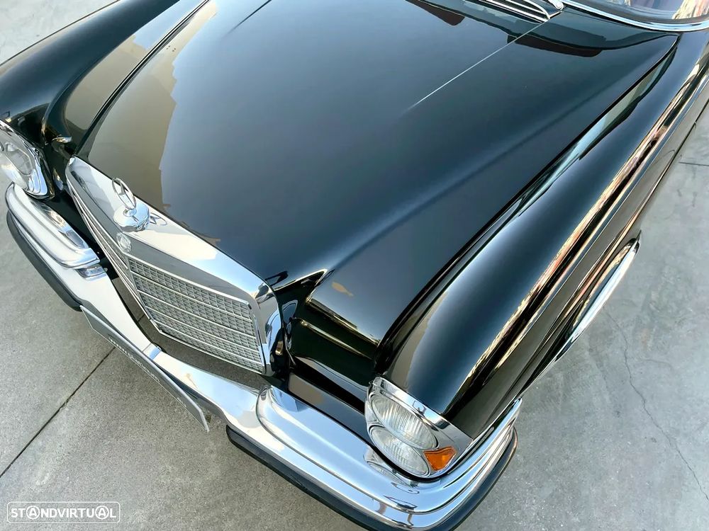 Mercedes-Benz W111/W112 (1961-1968) - 56