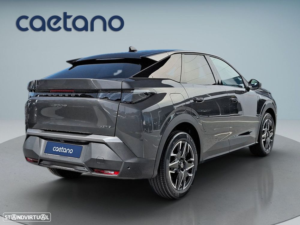 Peugeot 3008 1.2 Hybrid GT e-DCS6 - 3