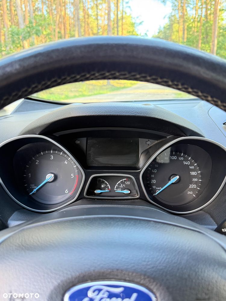 Ford C-MAX 2.0 TDCi Start-Stop-System Titanium - 24
