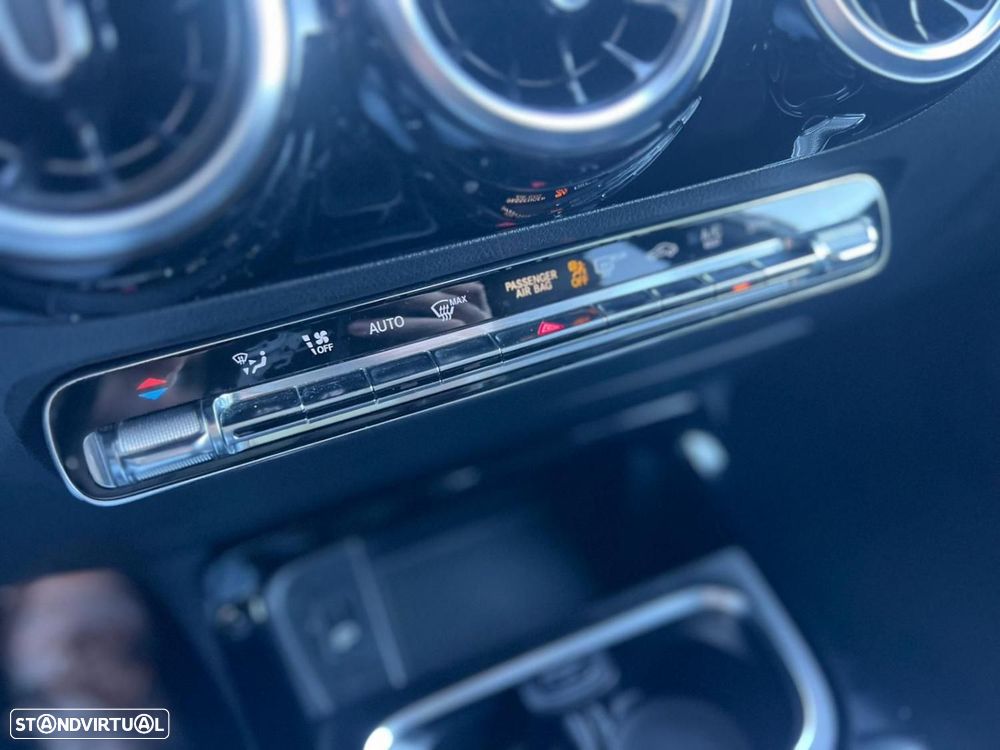Mercedes-Benz B 200 AMG Line - 11