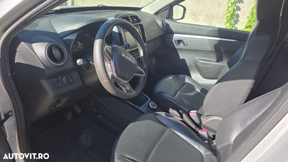 Dacia Spring 26.8 kWh Essential - 4