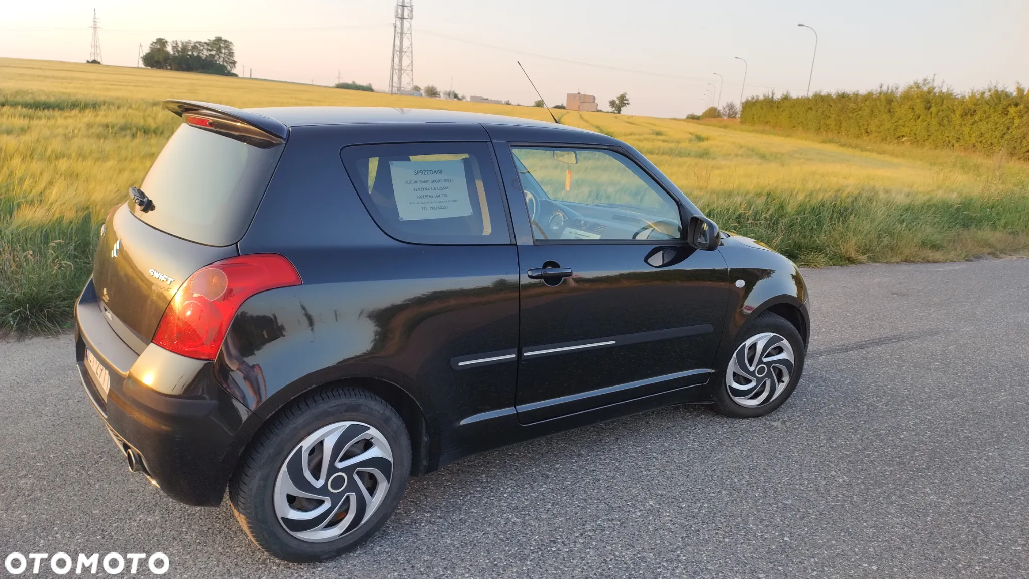 Suzuki Swift 1.6 Sport - 16