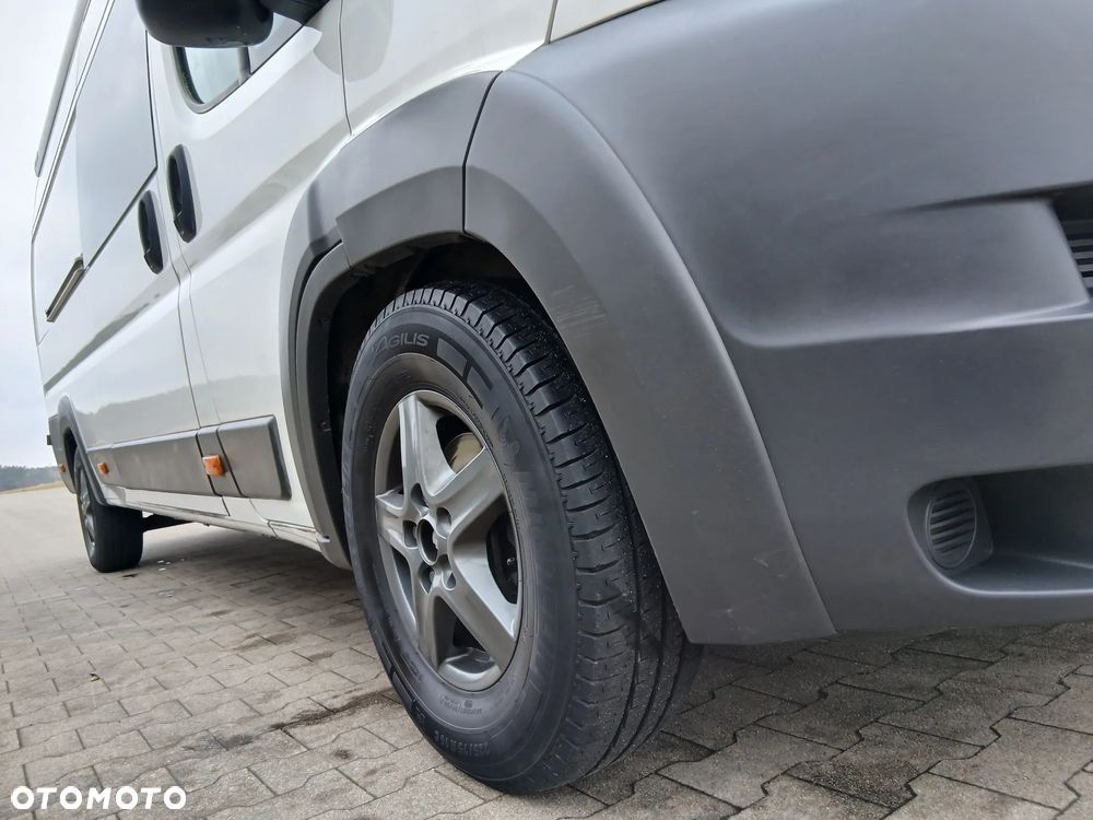 Fiat Ducato L4 250.BD3.0 +288 - 33