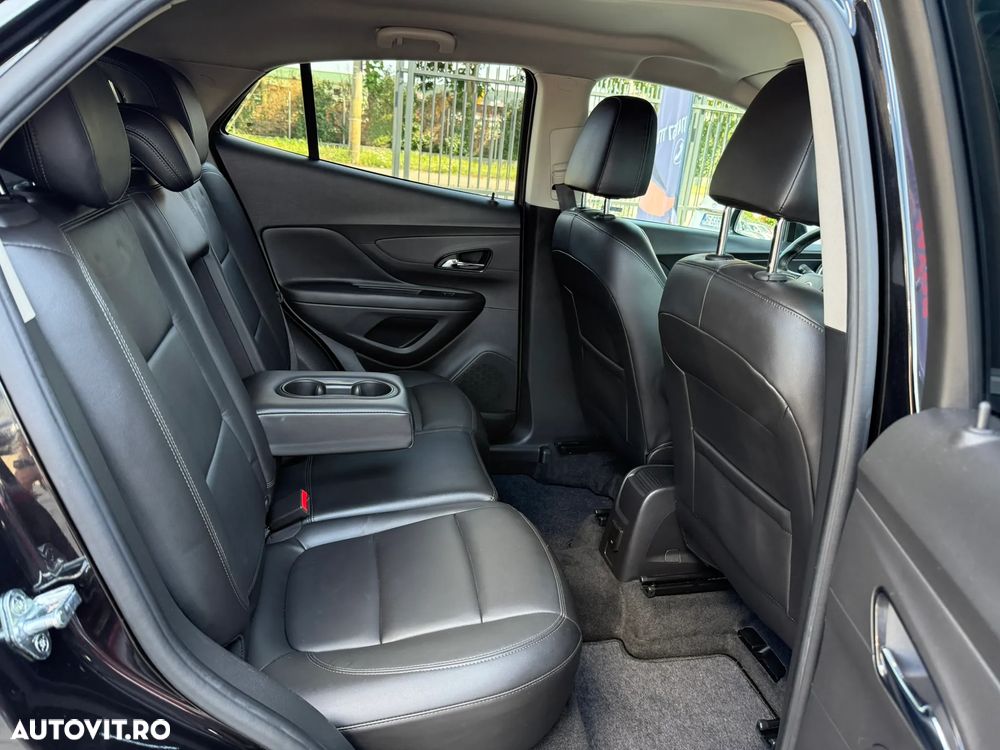Opel Mokka 1.6 CDTI ECOFLEX Start/Stop Innovation - 9