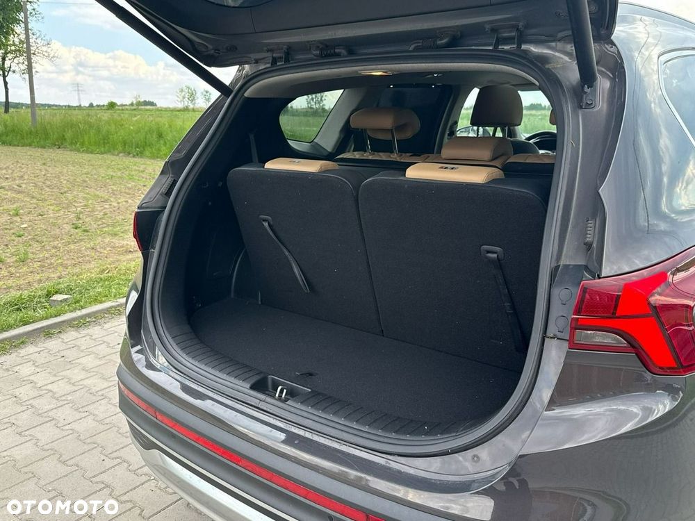 Hyundai Santa Fe - 16