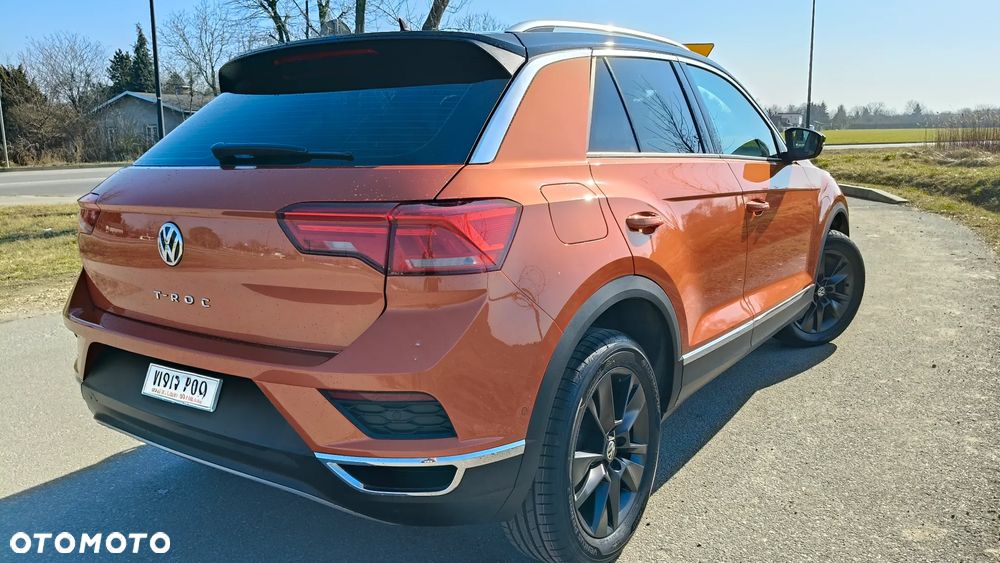 Volkswagen T-Roc 1.5 TSI OPF DSG ACTIVE - 6