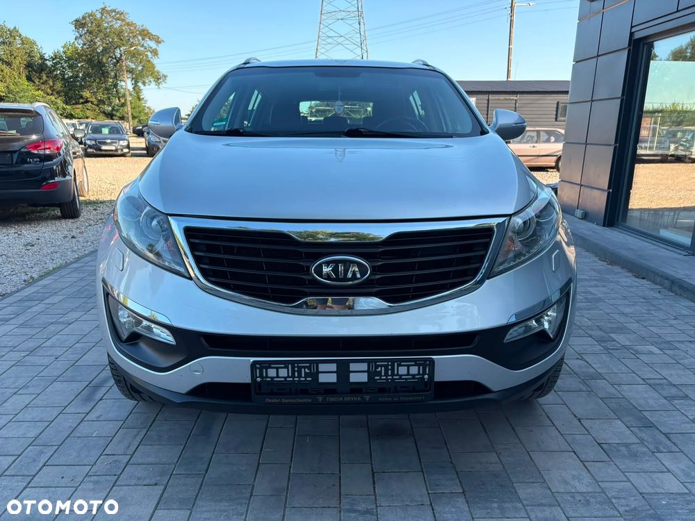 Kia Sportage 2.0 CVVT 2WD Attract - 2