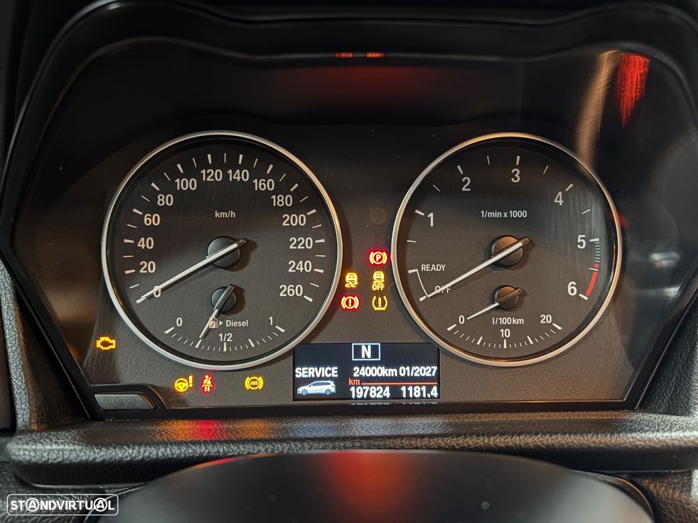 BMW 216 Gran Tourer d 7L - 24