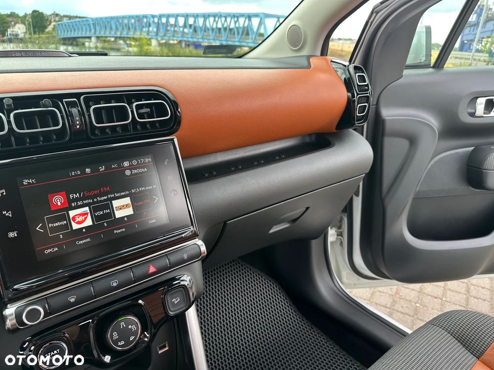 Citroën C3 Aircross 1.2 PureTech Shine S&S - 17
