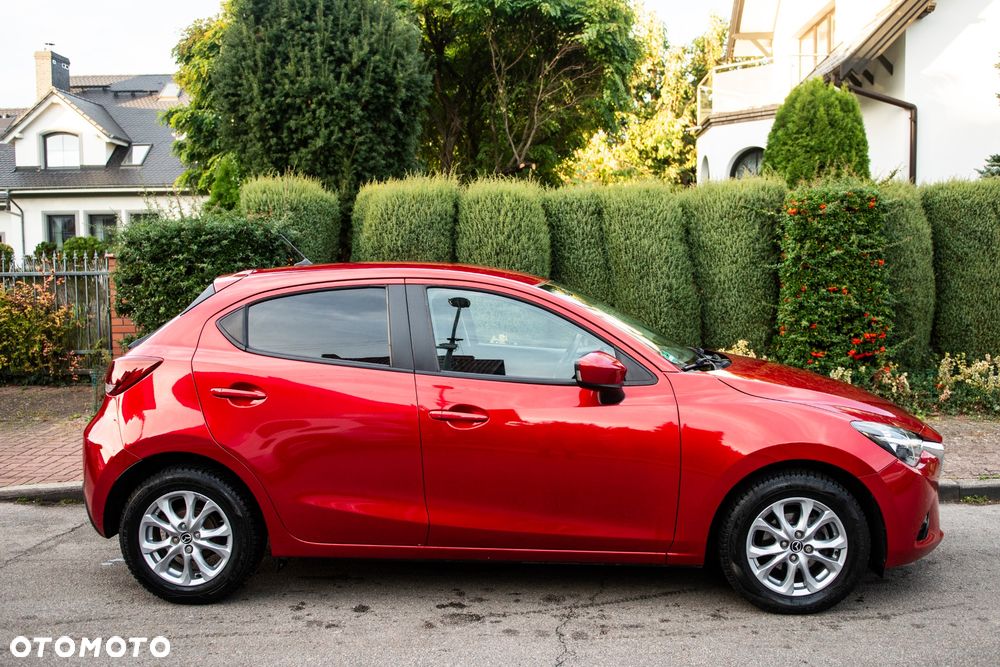 Mazda 2 SKYACTIV-G 75 KIZOKU - 4