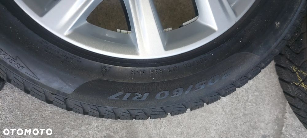 Koła 17" do BMW G30 G31 G38 F48 F49 F39 AUDI A3 Q3 B7 B9 C6 C7 - 2