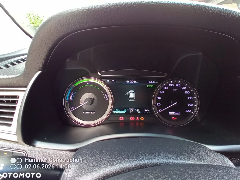 Kia Niro 1.6 GDI Plug-in Hybrid L - 6
