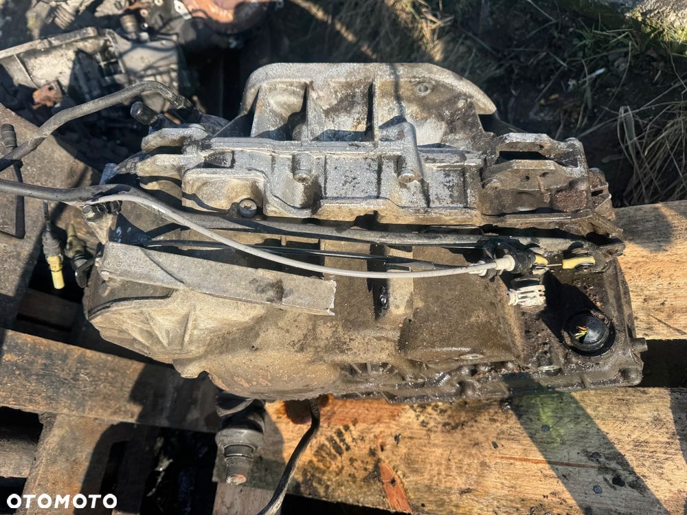 DUU 19032 skrzynia biegów skoda golf Audi a 3 a3 octavia - 6