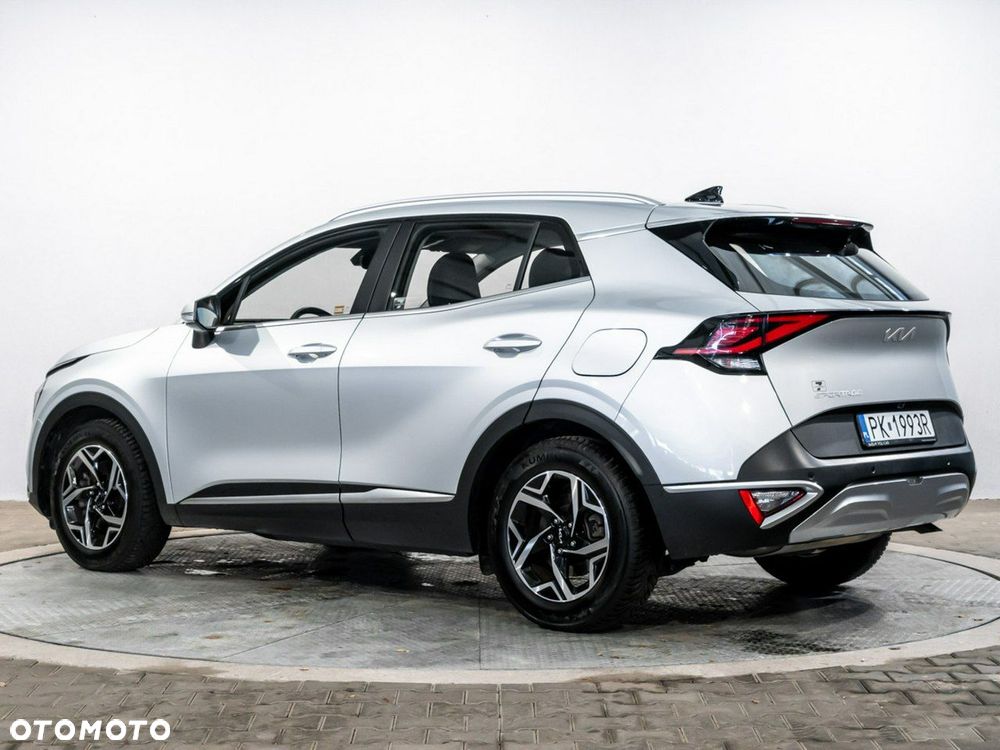 Kia Sportage 1.6 T-GDI MHEV M 2WD DCT - 3