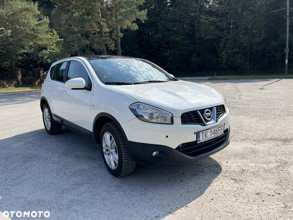 Nissan Qashqai 2.0 dCi 4 x 4 DPF acenta - 1